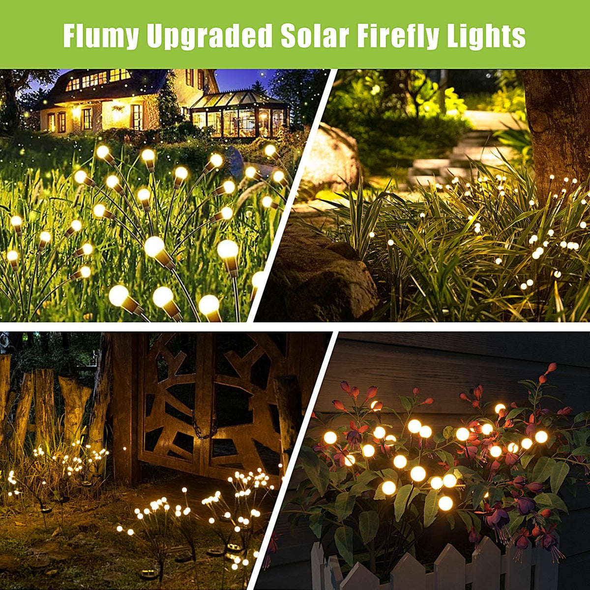 Solar Firefly Lights - First Choice Distribution
