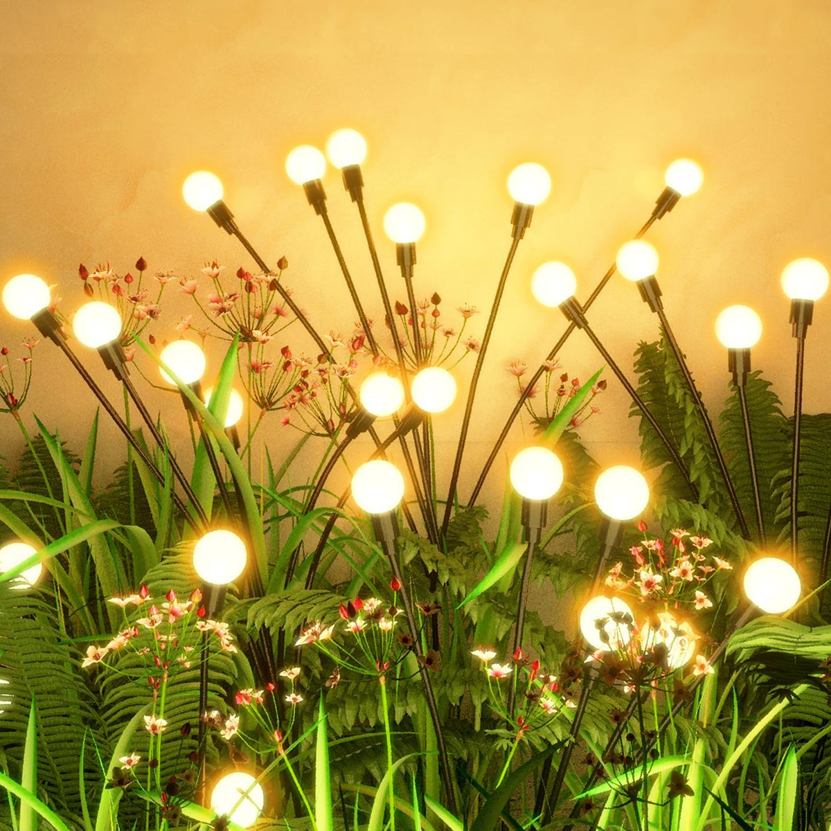Solar Firefly Lights - First Choice Distribution