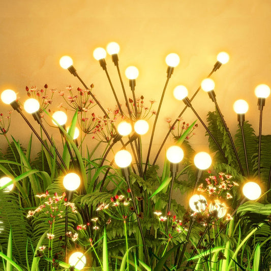 Solar Firefly Lights - First Choice Distribution