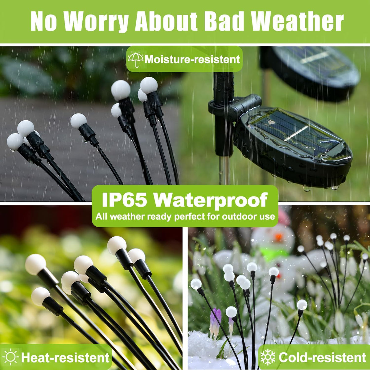 Solar Firefly Lights - First Choice Distribution